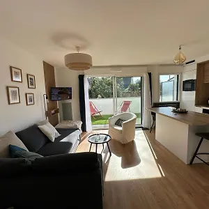  Appartement Golfe Du Morbihan 2 Pieces Plain-pied Terrasse